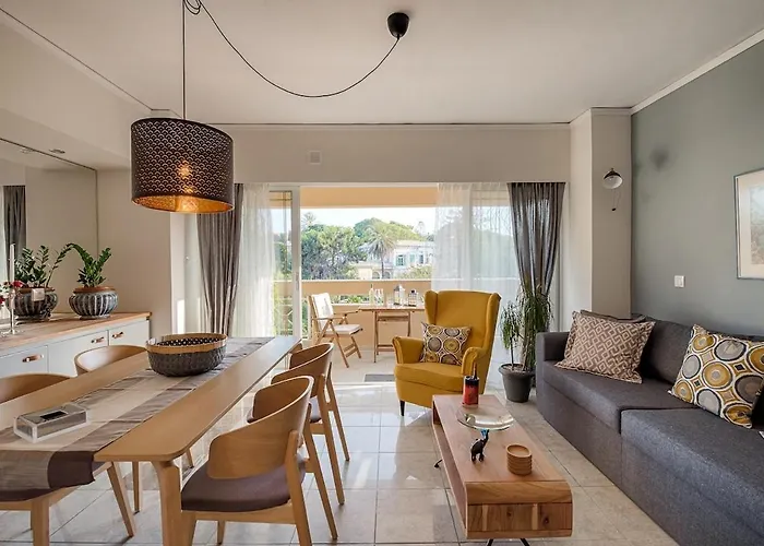 Apartament Russelia Right In The Heart Of Rhodes