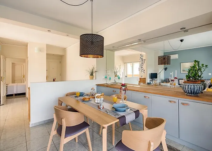 Apartament Russelia Right In The Heart Of Rhodes *