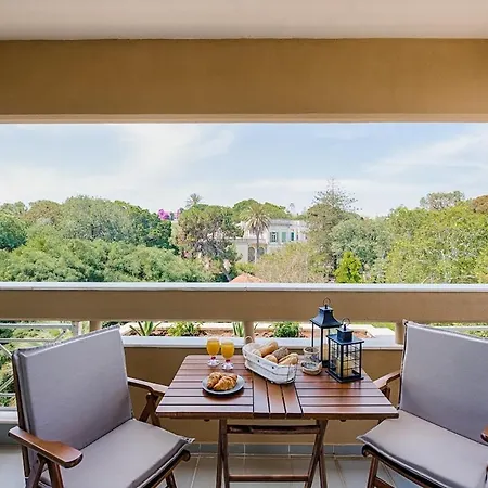 Apartment Russelia Right In The Heart Of Rhodes Rhodes City