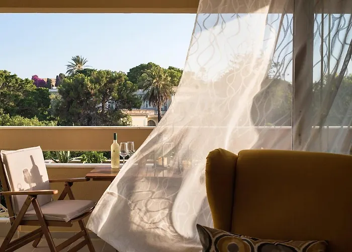 Russelia Right In The Heart Of Rhodes *