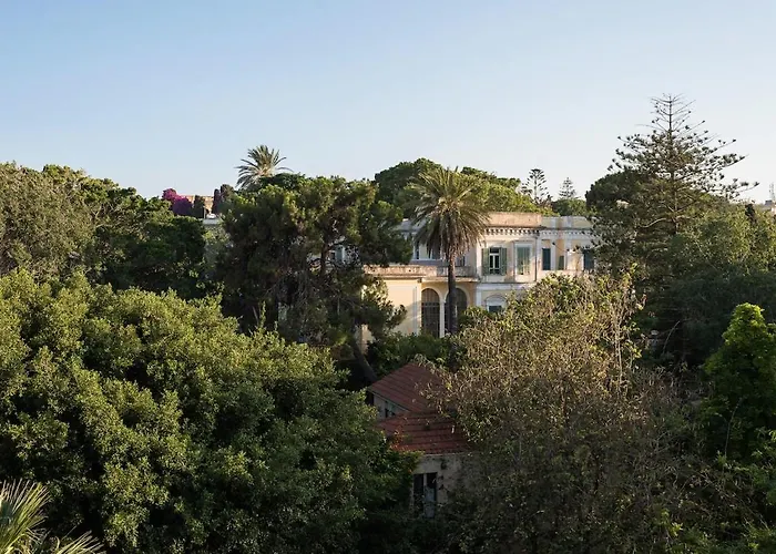 Russelia Right In The Heart Of Rhodes