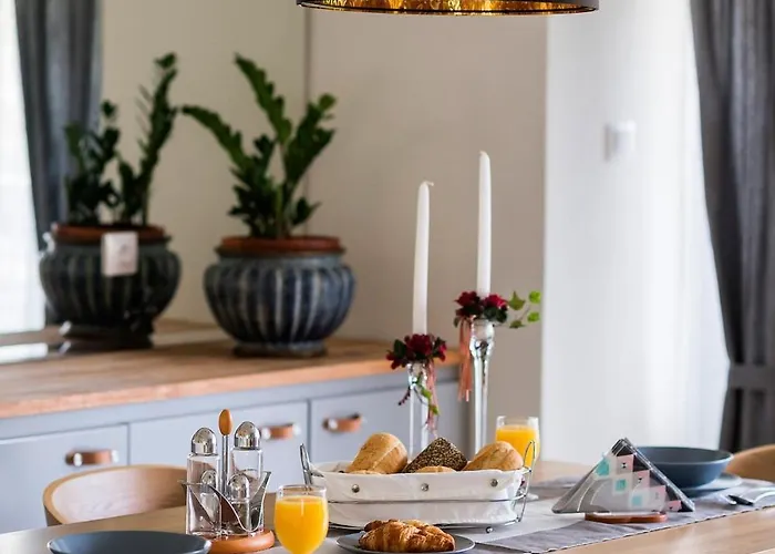 Apartment Russelia Right In The Heart Of Rhodes *