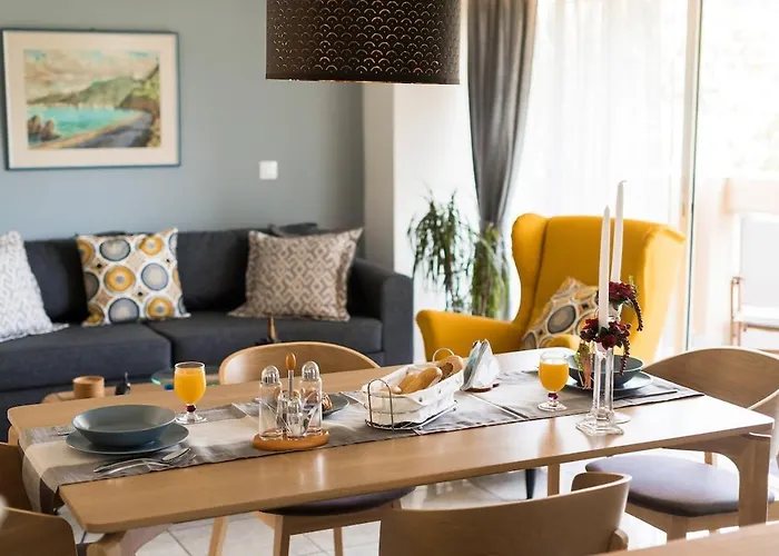 Apartment Russelia Right In The Heart Of Rhodes *