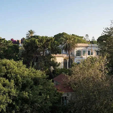 Russelia Right In The Heart Of Rhodes