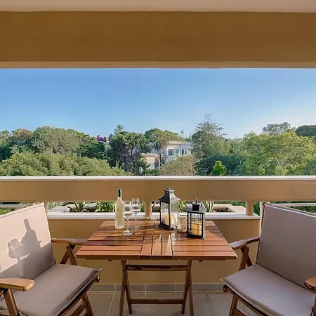 شقة Russelia Right In The Heart Of Rhodes