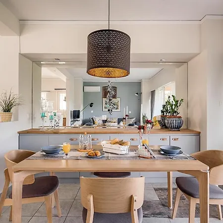 شقة Russelia Right In The Heart Of Rhodes Rhodes City
