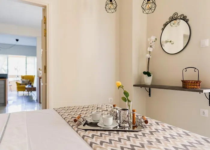 Russelia Right In The Heart Of Rhodes Apartman *